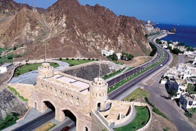 Muscat Guide